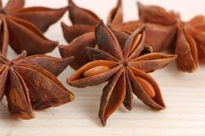 Из семян получают эфирное масло бадьян и укрепление организма
