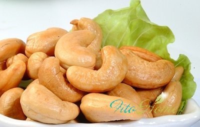 Обладает нежным, тонким, сливочным вкусом вкус ореха кешью