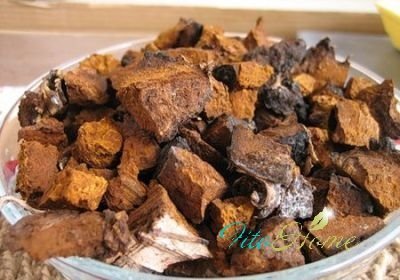 Укрепляет иммунитет чага и здоровье