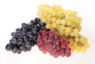 виноград и его цвет