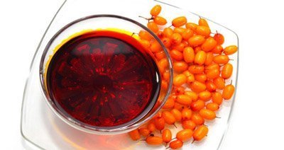 облепиховое масло для волос из облепихи можно сделать очень много