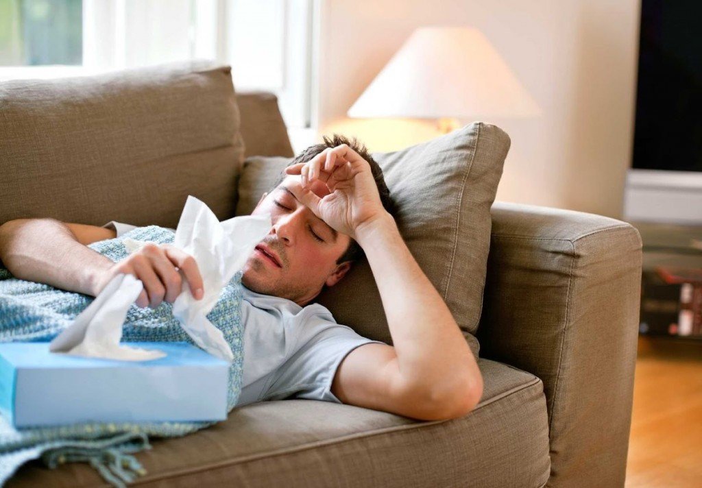 Лечение простуды домашними средствами