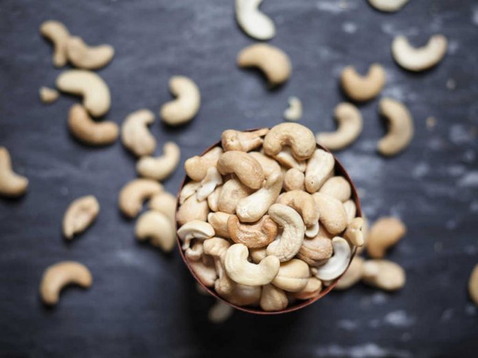 Как выбрать хорошие орехи кешью?