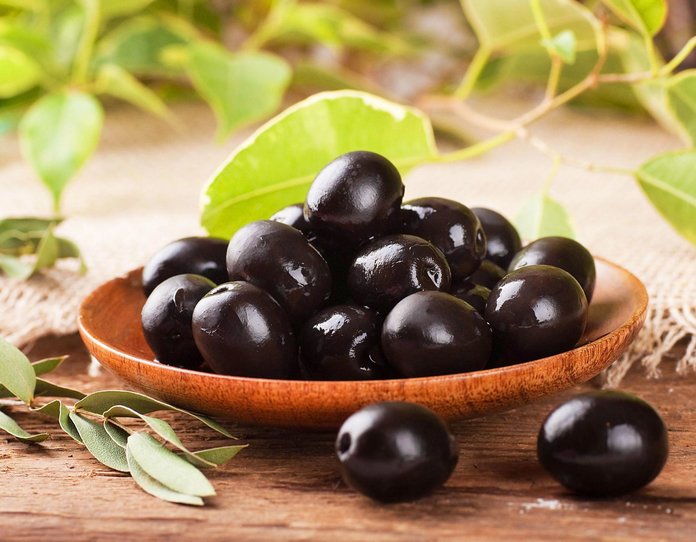 Польза маслин