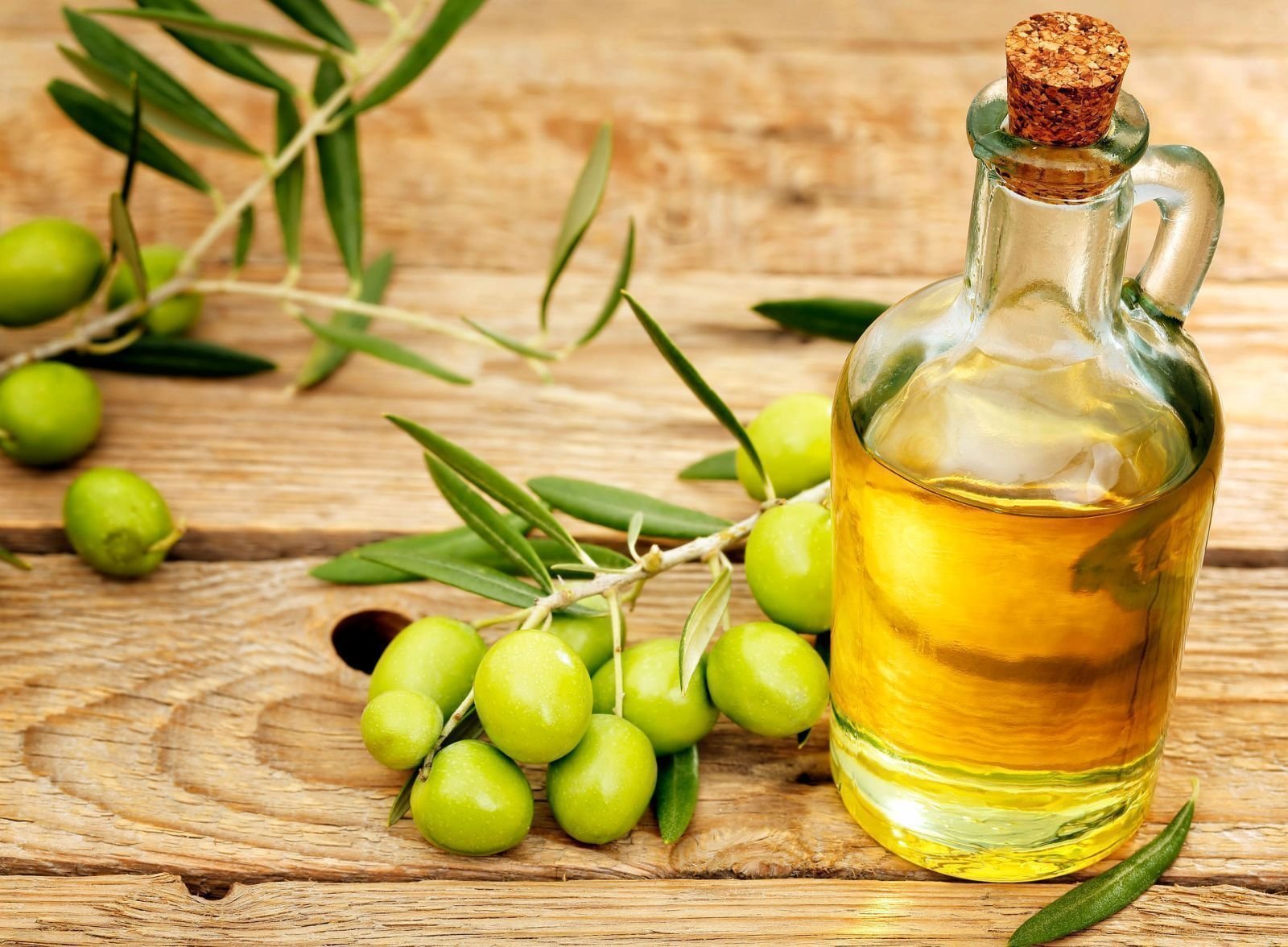 Как принимать оливковое масло в лечебных целях