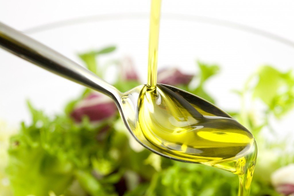 Применение оливкового масла 