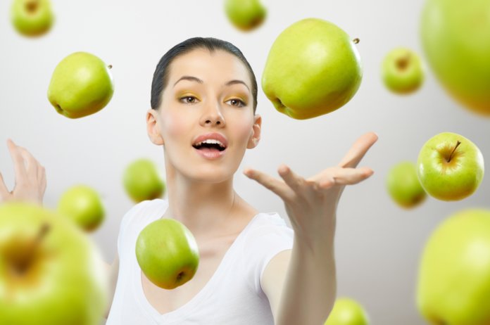 Противопоказания к употреблению яблок