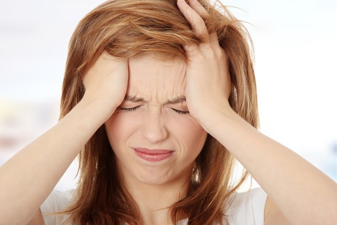 Причины и симптомы мигрени