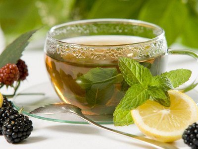 чай против простуды
