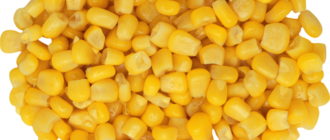 Чем полезна консервированная кукуруза для человека?