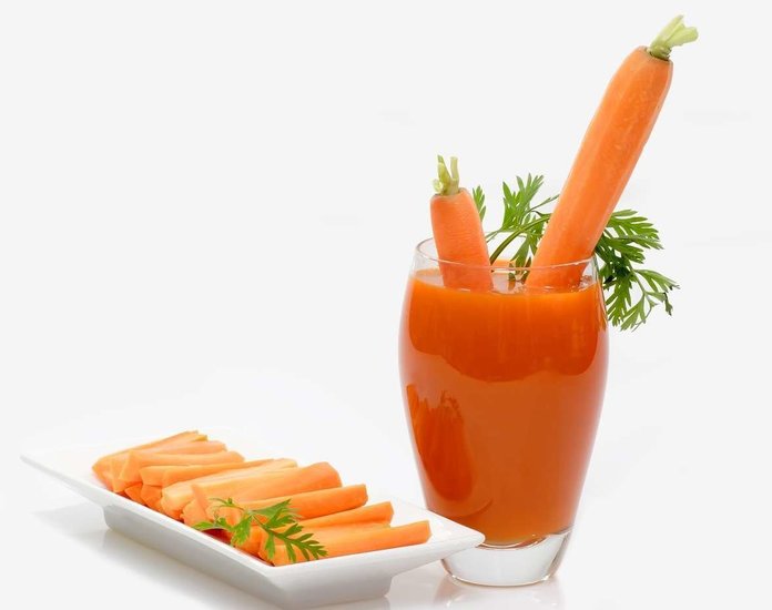 Морковь в народной медицине