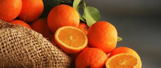 Апельсин: польза и вред