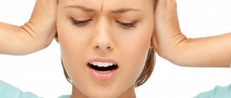 Шум в голове и в ушах: лечение народными средствами