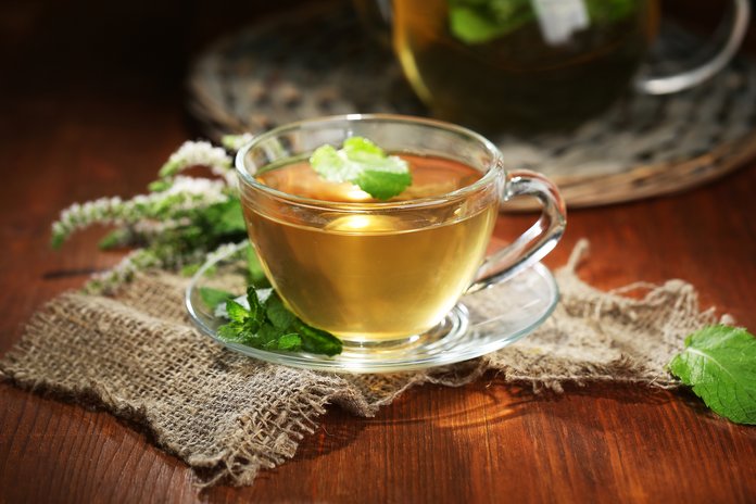 Травяной чай из мокрицы для профилактики болезней сердца