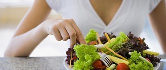 Холестериновая диета для женщин: разрешенные продукты