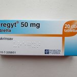 Таблетки Урегит от отёков