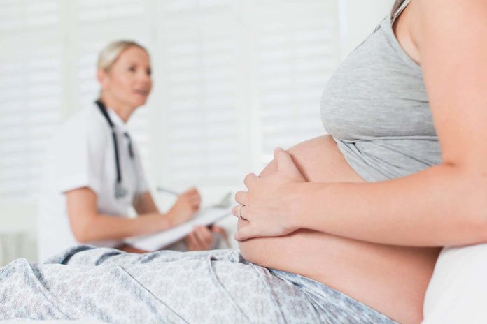 Какое давление при беременности считается нормой?