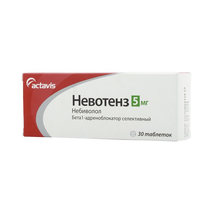 Невотенз Инструкция по применению невотенза