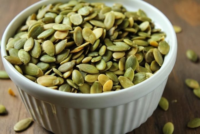 Pumpkin-seeds