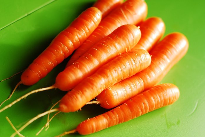 Амстердамская морковь