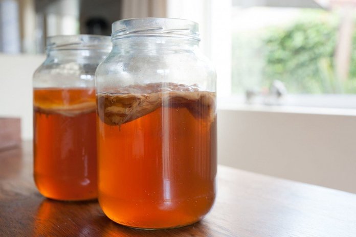 tea mushroom good