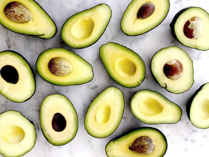 avocado art