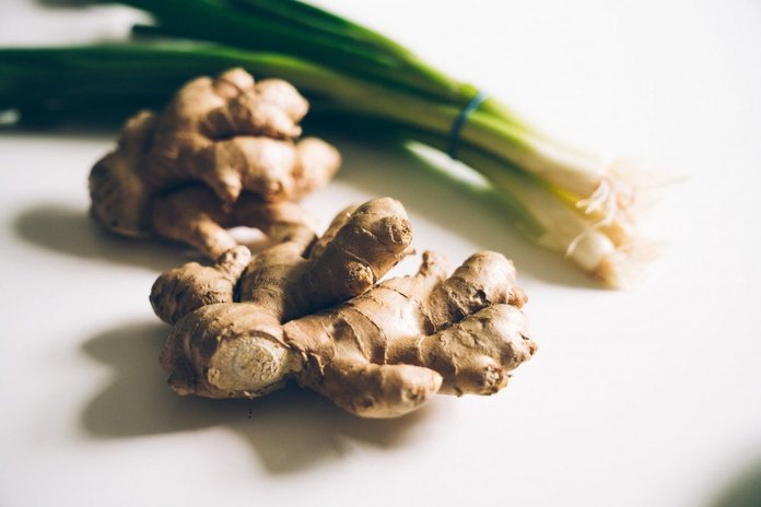 ginger art