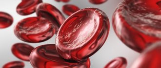 Повышение гемоглобина в крови дома