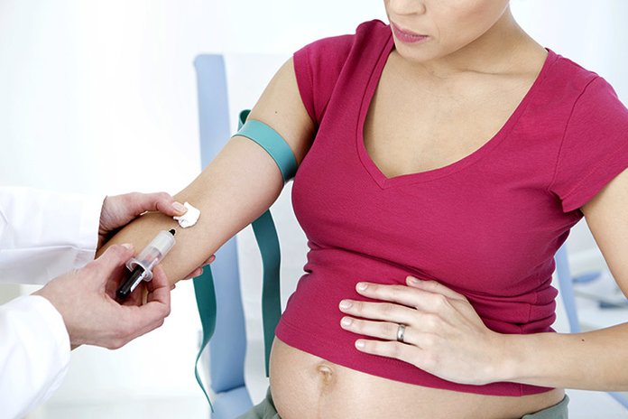 Как поднять уровень гемоглобина у беременных? 