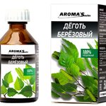 Березовый деготь