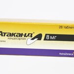 Препарат Атаканд