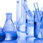 Перекись водорода в лабораторных емкостях