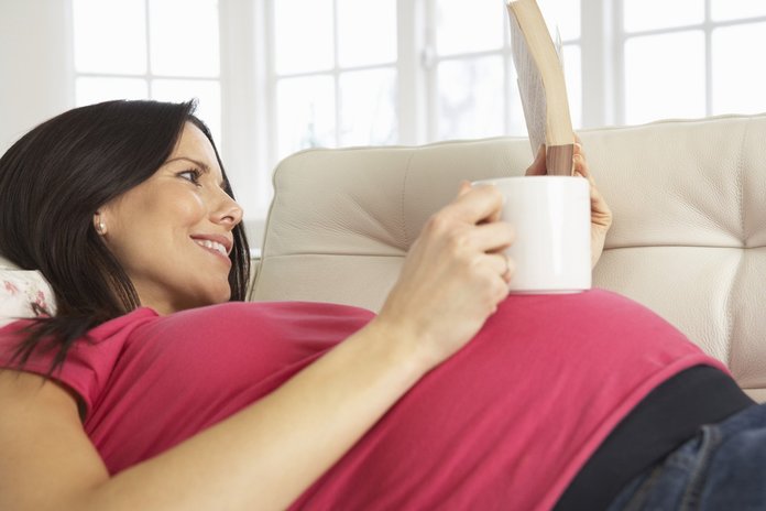 При беременности можно пить чай из куркумы